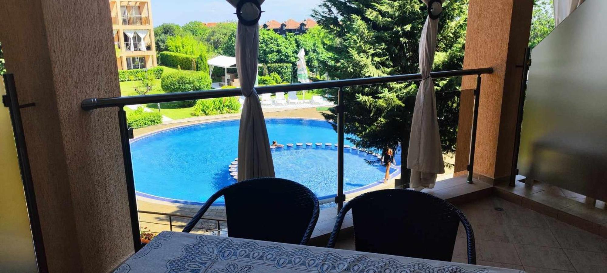 Sozopoli Hills Simeonov Apartments Ngoại thất bức ảnh