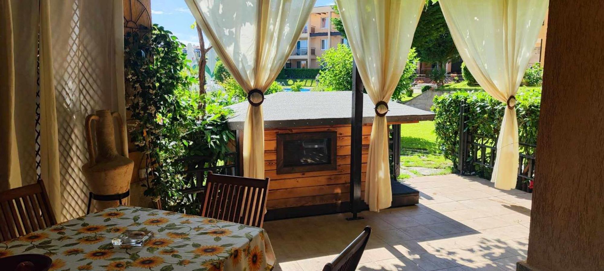 Sozopoli Hills Simeonov Apartments Ngoại thất bức ảnh