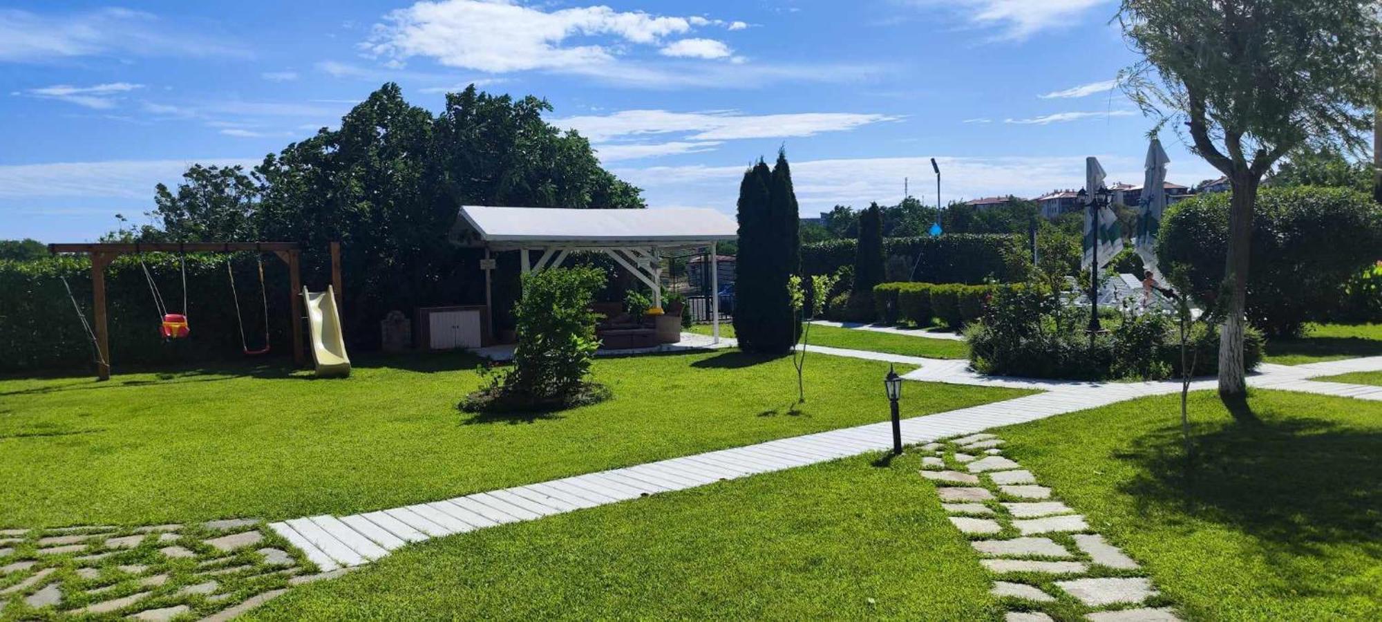 Sozopoli Hills Simeonov Apartments Ngoại thất bức ảnh