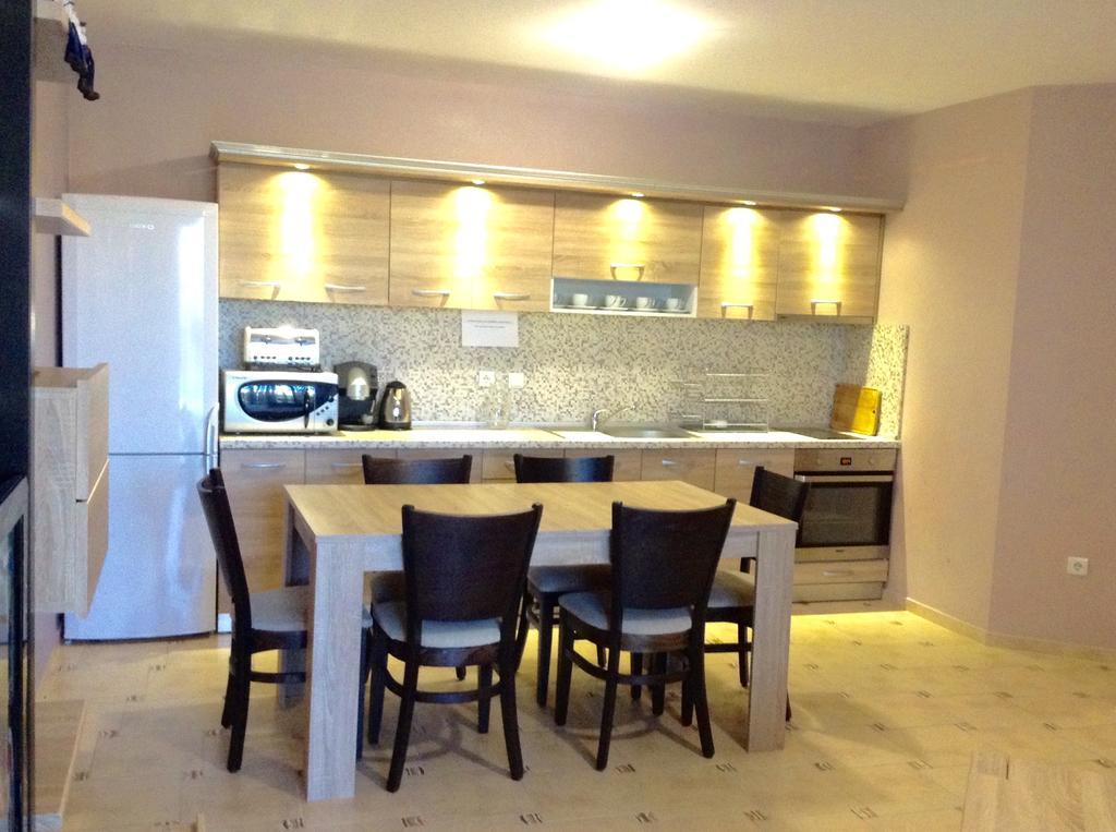 Sozopoli Hills Simeonov Apartments Ngoại thất bức ảnh