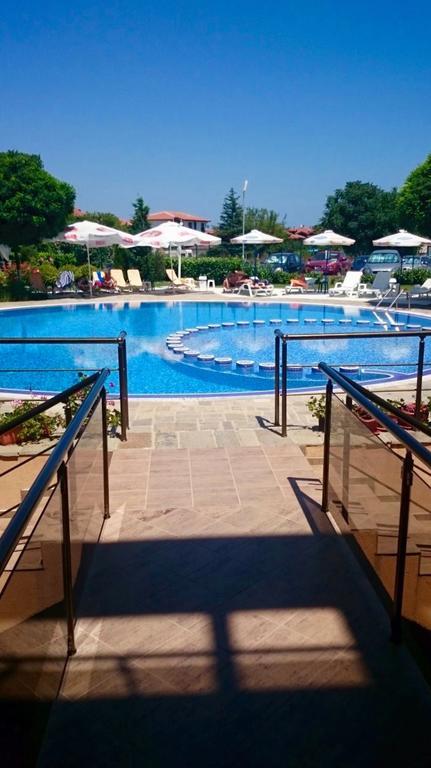 Sozopoli Hills Simeonov Apartments Ngoại thất bức ảnh
