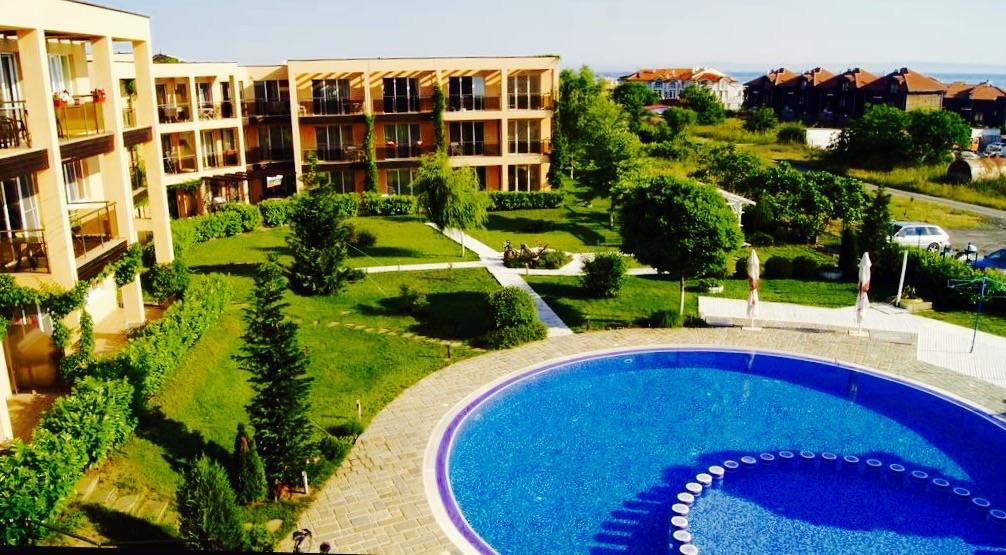 Sozopoli Hills Simeonov Apartments Ngoại thất bức ảnh